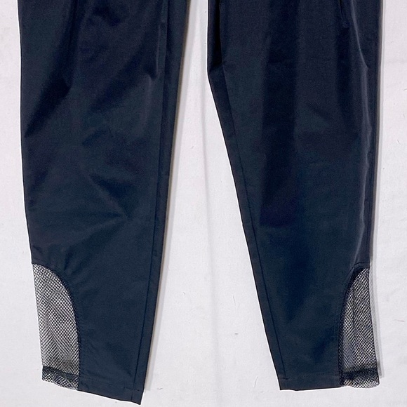 Kapalua Black Pleated Front High Rise Tapered Leg Pants 10 - Picture 2 of 14